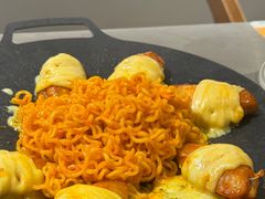 -朴太院·朝鲜族炭火烤肉(民乐园总店)