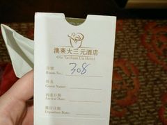 -澳门澳莱大三元酒店