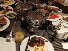 -上海锦江汤臣洲际大酒店壹阶层