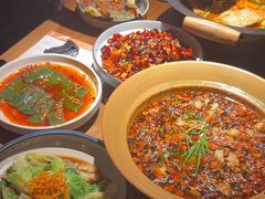-薇酌饮·陕西菜(南门外店)