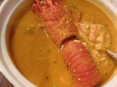 海鲜龙虾汤泡饭-築鳥日本料理(黑沙环店)