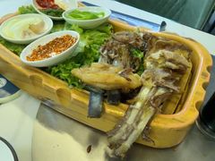 -大草原清真饭庄(沙河店)