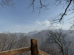 -陕西省红河谷森林公园