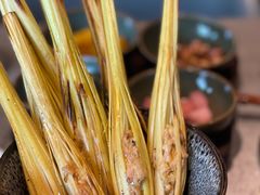 柠檬草烤鸡-半山腰·云南菜(侨福芳草地店)