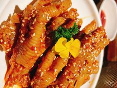 -前海沿·青岛菜(大拇指广场石老人店)