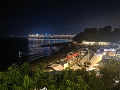 -银沙滩浴场