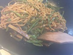 -金豆角砂锅焖面(安贞店)