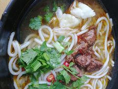-三千粉牛肉米粉(来客茂店)
