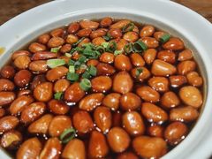 醋泡花生-阿记烧烤(大兴新区店)