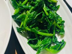 清炒豌豆尖-东莱海上(长宁来福士店)