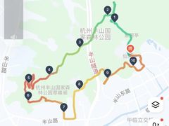-杭州半山国家森林公园