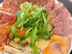 小冷切拼盘-瑞食酒馆 La Taverne Suisse