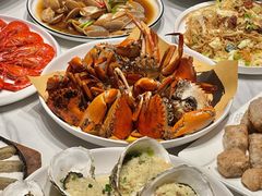 -鑫悦楼煎蟹·16年海鲜大排档