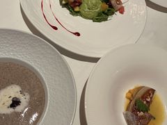 法式蘑菇汤-福楼法餐厅FLO