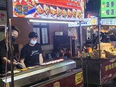 -吉庆街美食广场