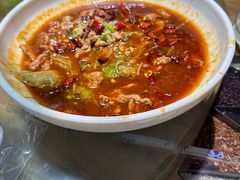 -海碗油泼面·八次方·水库鱼·粘卷子(平谷店)