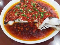 -万佛湖许老大铁锅鱼(黑金冠店)