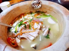 -抚仙湖生态石锅鱼野生菌(告庄店)