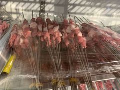 瘦肉-江合勇丹东兄弟小串海鲜烧烤(总店)