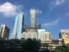 -高雄85大楼-观景台