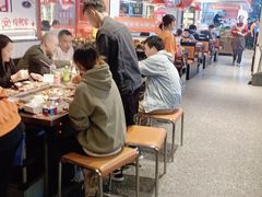 大堂-俊熙家点餐式自助烤肉店(1227广场店)