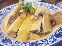 清蒸小本鸡-兰边碗(鼓楼店)