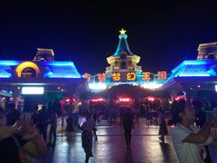 门面-厦门方特梦幻王国