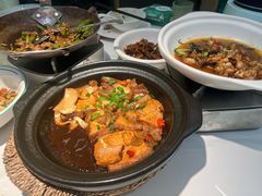 -湘当有饭剁椒鱼头(昆山招商花园城店)