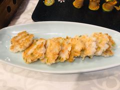 马蹄煎虾饼-庄隐阁(悠方广场店)