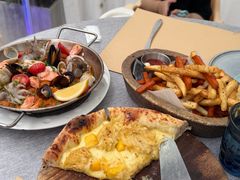 -果仁·意大利餐厅(财富广场店)