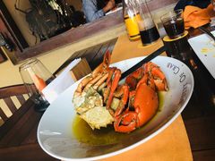 大蒜帝王蟹蟹-Ministry of Crab(科伦坡店)