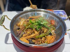 -红渡小香·牛肉麻辣香锅(车站南路店)