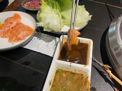 -東盛炭烤自助料理(浦东文峰广场店)