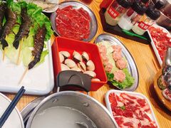 -壹号粥火锅·海鲜煲仔粥(水围店)
