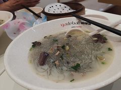 -鸭得堡老鸭汤·鸭血粉丝(南京博物院店)