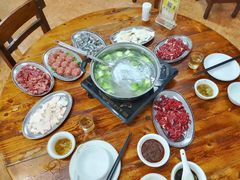 -江村四哥新鲜牛肉店(江高总店)