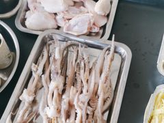-光头佬室内钓虾场·烧烤·团建·亲子(中山八路店)