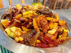 -可可大虾武汉土菜大排档(万松园1店)