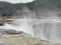 -陕西黄河壶口瀑布旅游区