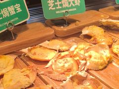-亚马逊蒸汽活海鲜自助(LCM置汇旭辉广场店)