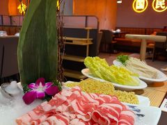 -淼福猪肚鸡·椰子鸡火锅(大沙地店)
