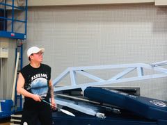 -静安区体育馆