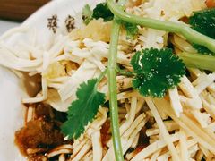 大煮干丝-蒋家桥饺面店(四望亭路店)