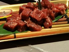 -轻烧烤肉(光谷步行街店)