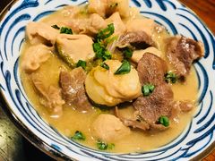 大肠煮-热血兄弟·炭火烤肉(融侨中心店)