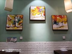 大堂-老妈米线(东圈门店)