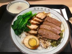 -狮头牌卤味研究所·卤味饭(花城汇南区店)