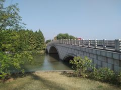 -九里河湿地公园