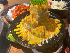 -九田家黑牛烤肉料理(新辰里亚运村店)