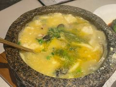 顺德石窝手撕豆腐-维园悦谱·海派家常菜(乌鲁木齐南路店)